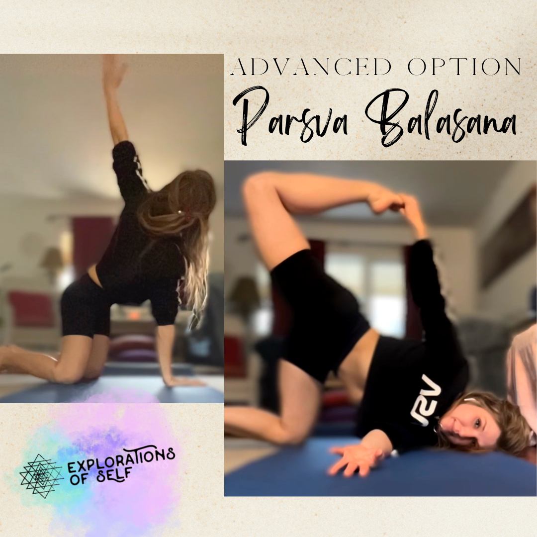 Parsva Balasana: Thread the Needle Pose | Yoga | Gaia